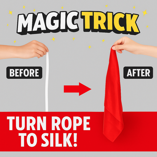 Rope to Silk
