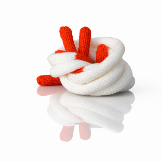 Three unequal ropes (short, medium, and long) for the Professors Nightmare illusion.