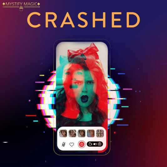 Crashed Magic Trick