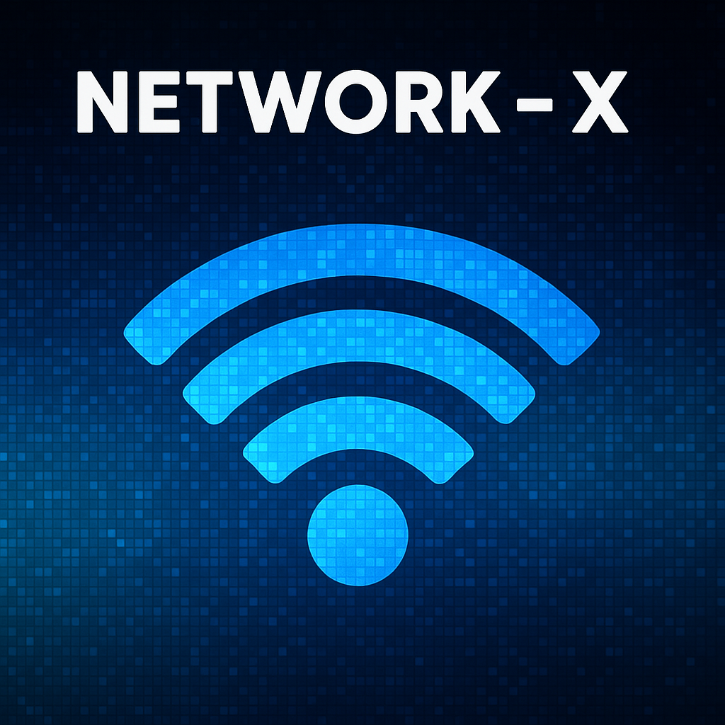 Network X Hacker