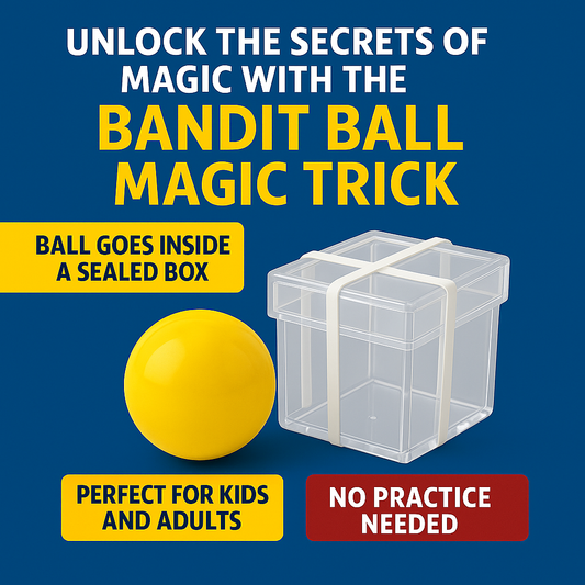 Bandit Ball Magic Trick