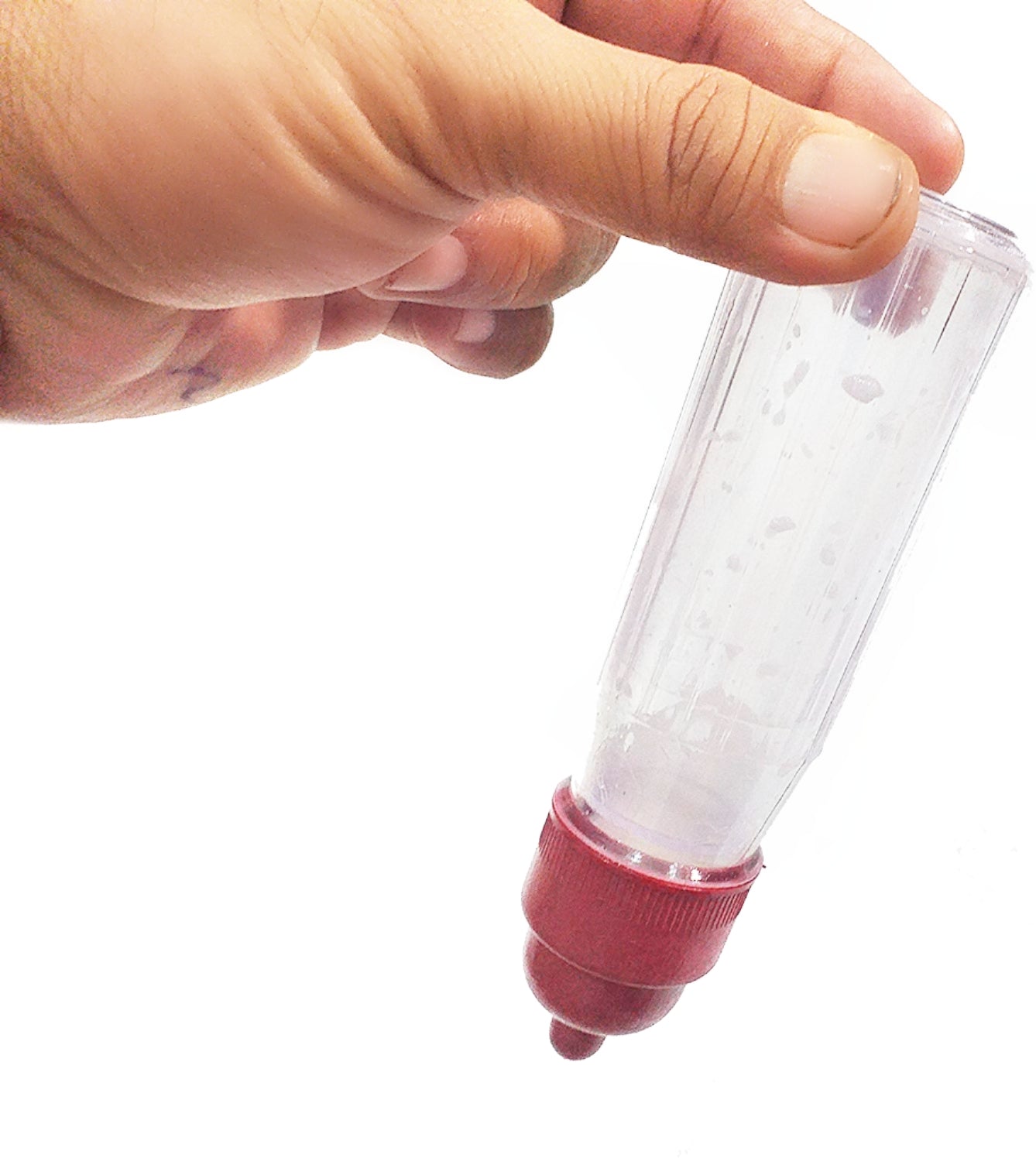 Milk Bottle Magic Trick