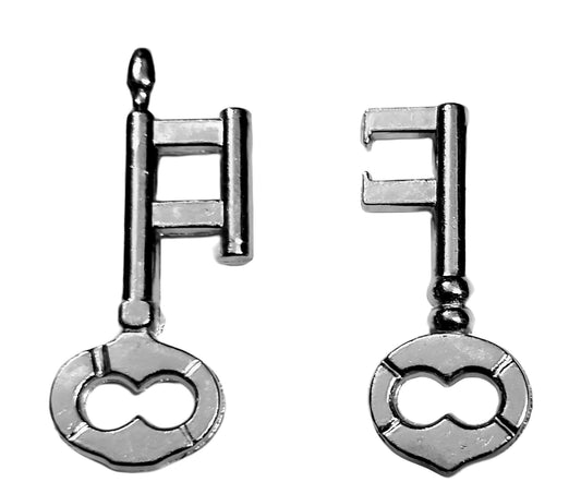 Cast Key Puzzle Magic Trick puzzle