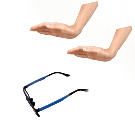 Invisible Loops (Set of 8) – Magic Trick for Levitation & Animation