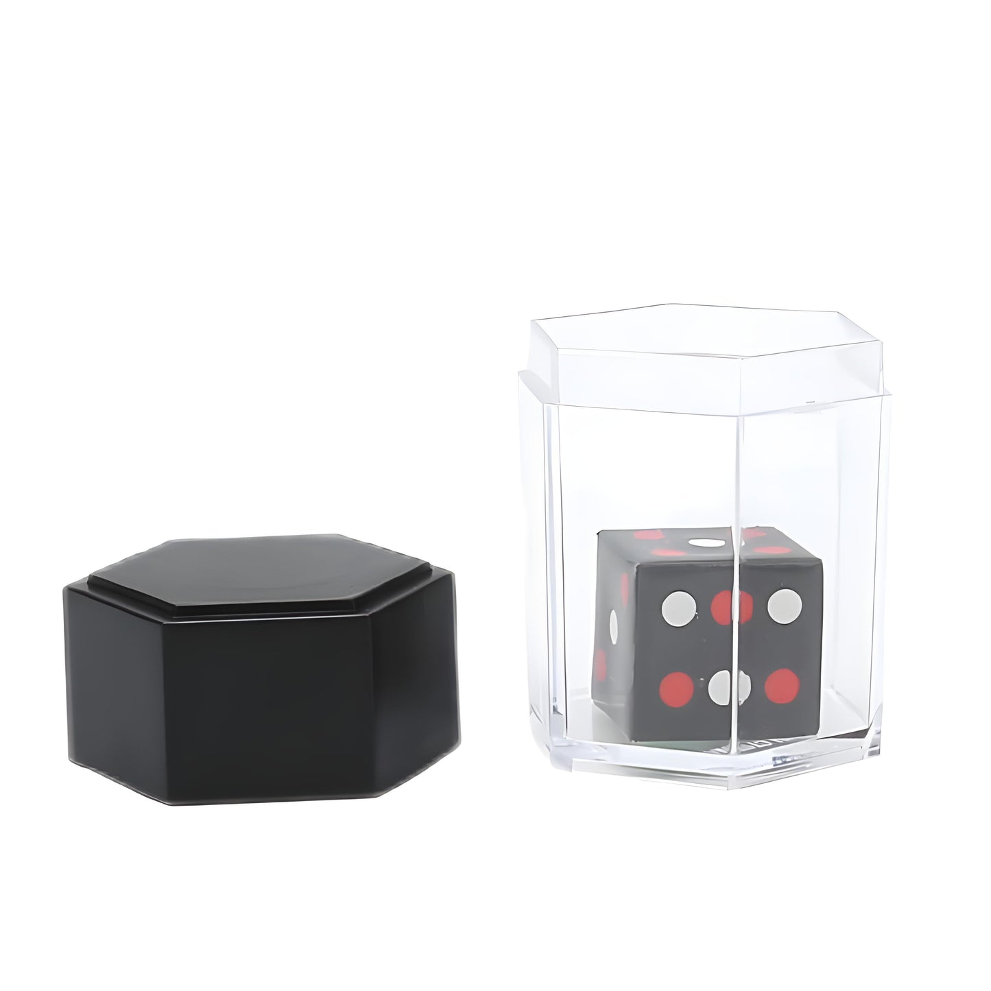 Dice Bomb Magic Trick