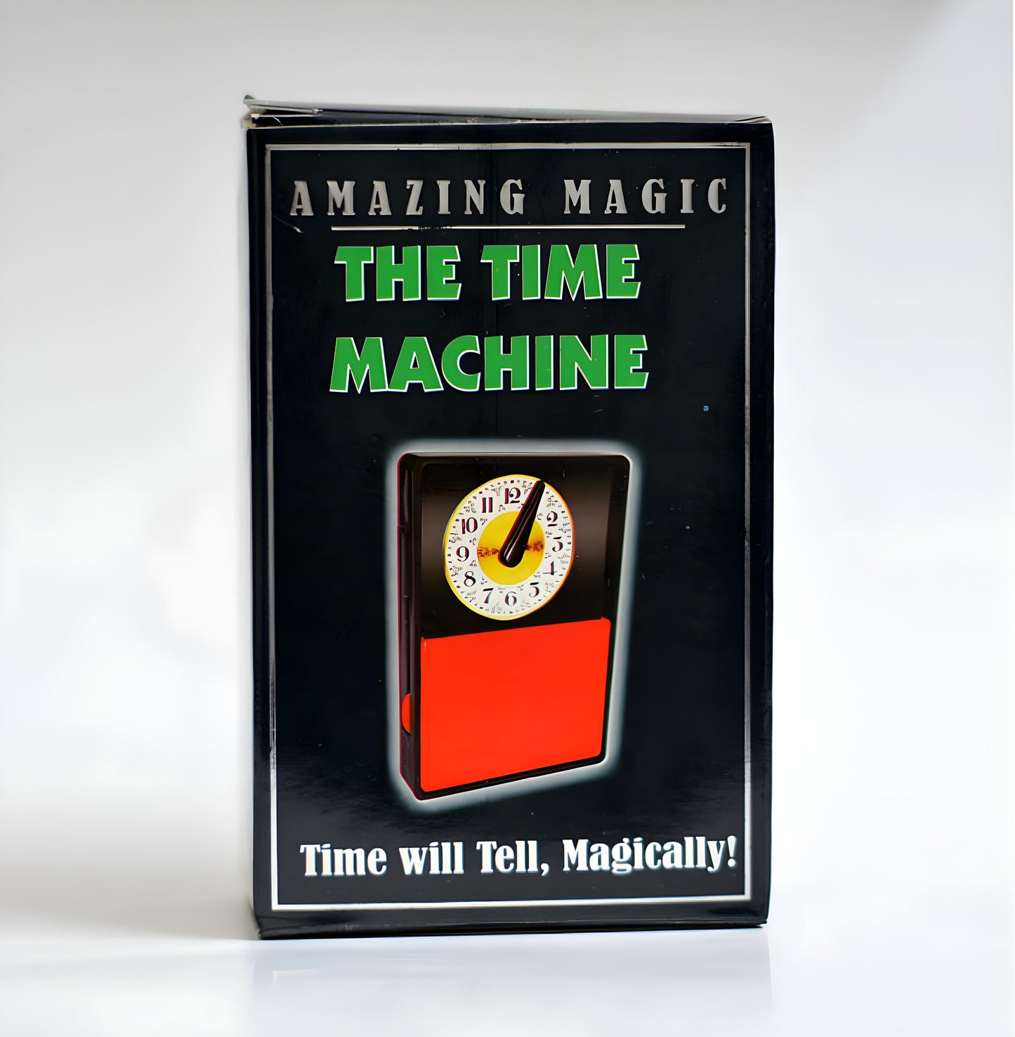 Time Machine Magic Trick