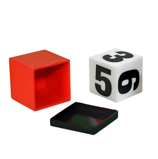 Number Vision Magic Trick