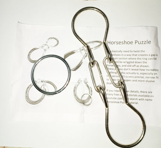 Horseshoe Puzzle