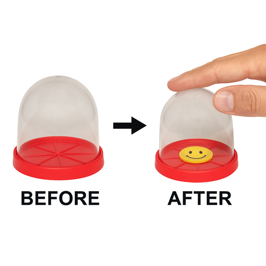 Astro Coin Magic Trick