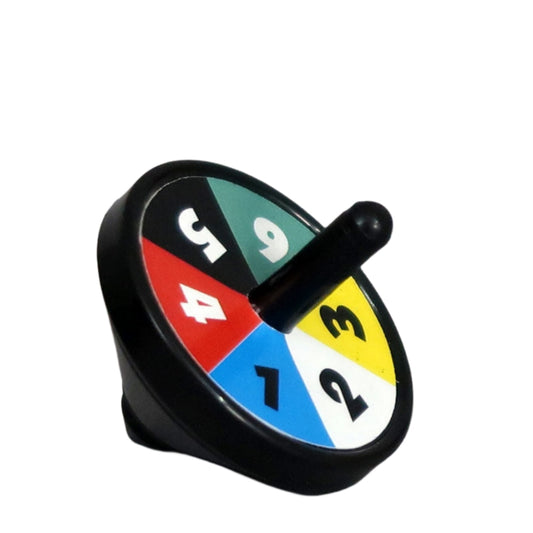 Spinning Top Prediction Magic Trick