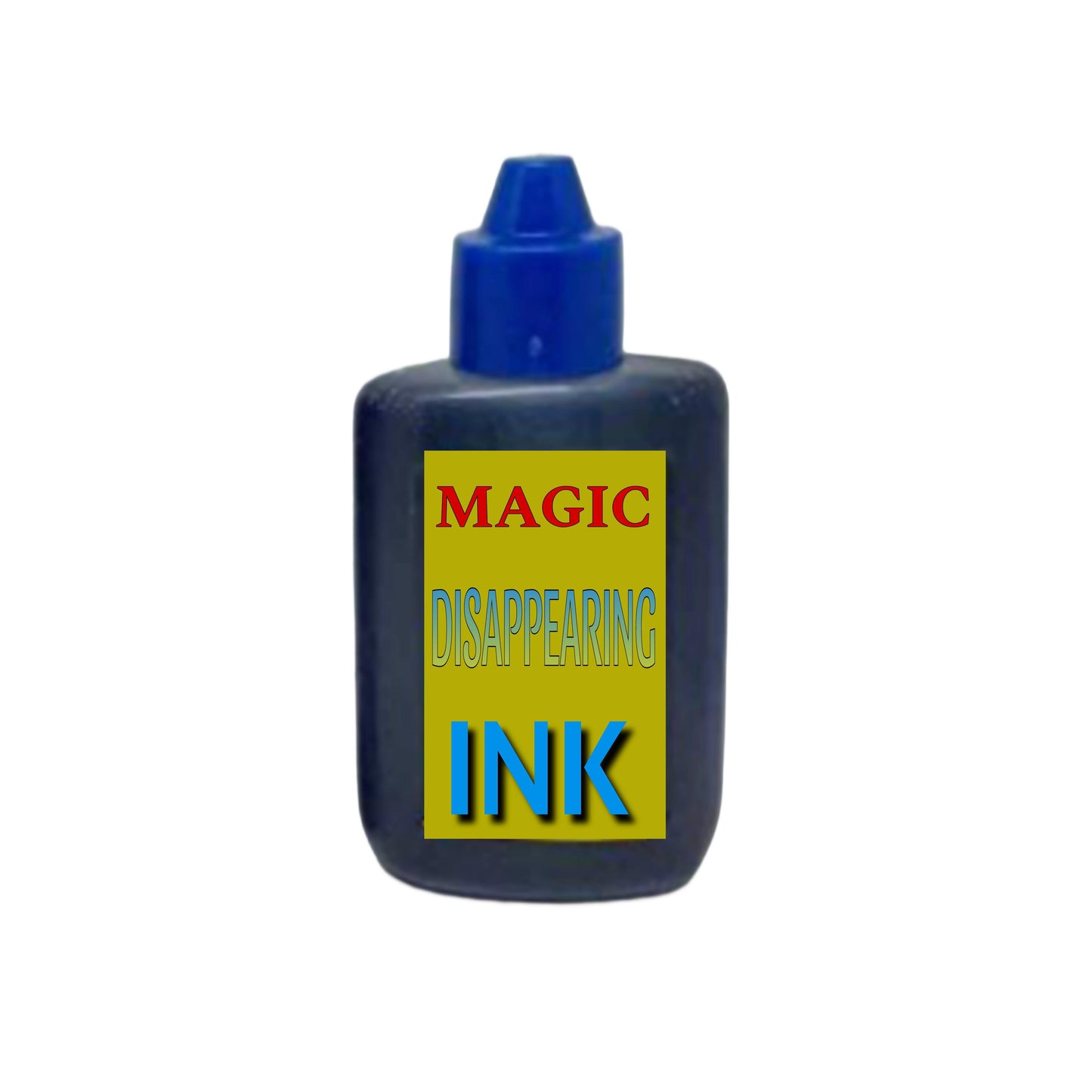 Disappearing Ink Magic Trick