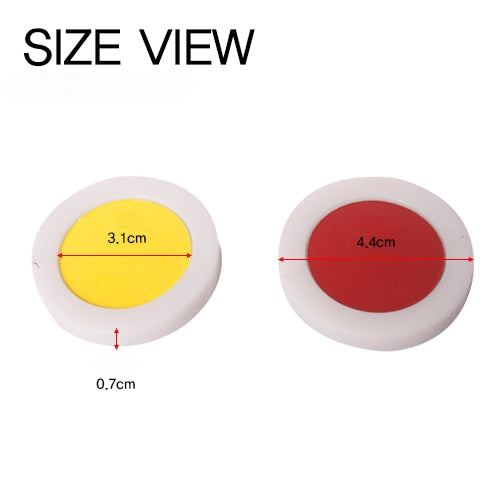 Color Changing Chips