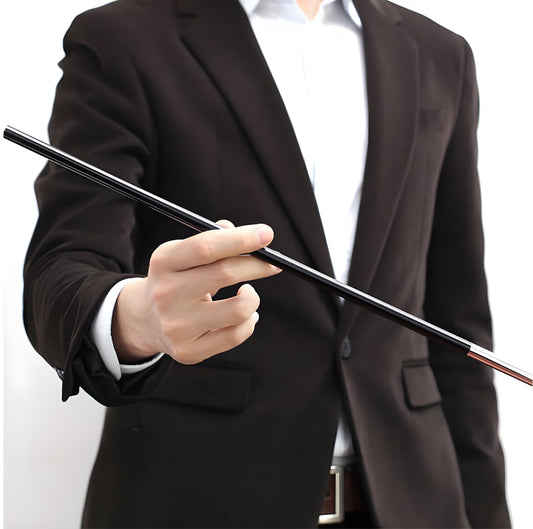 Appearing Magic Wand