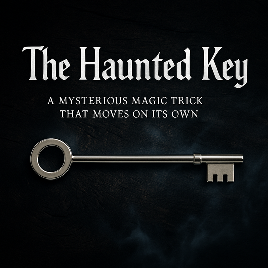 Haunted Key (Ghost Key)