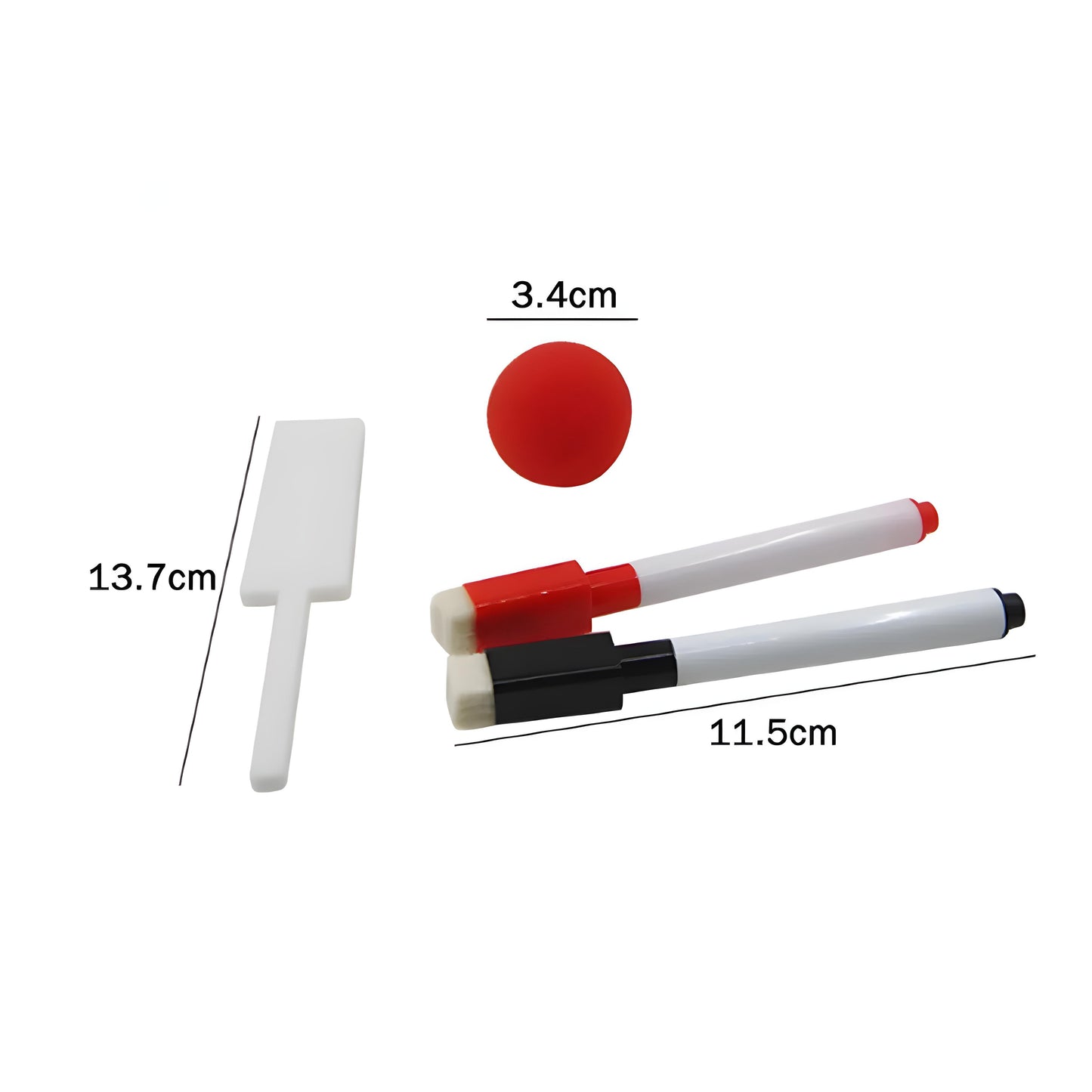 Jumping Cross Paddle Magic Tricks