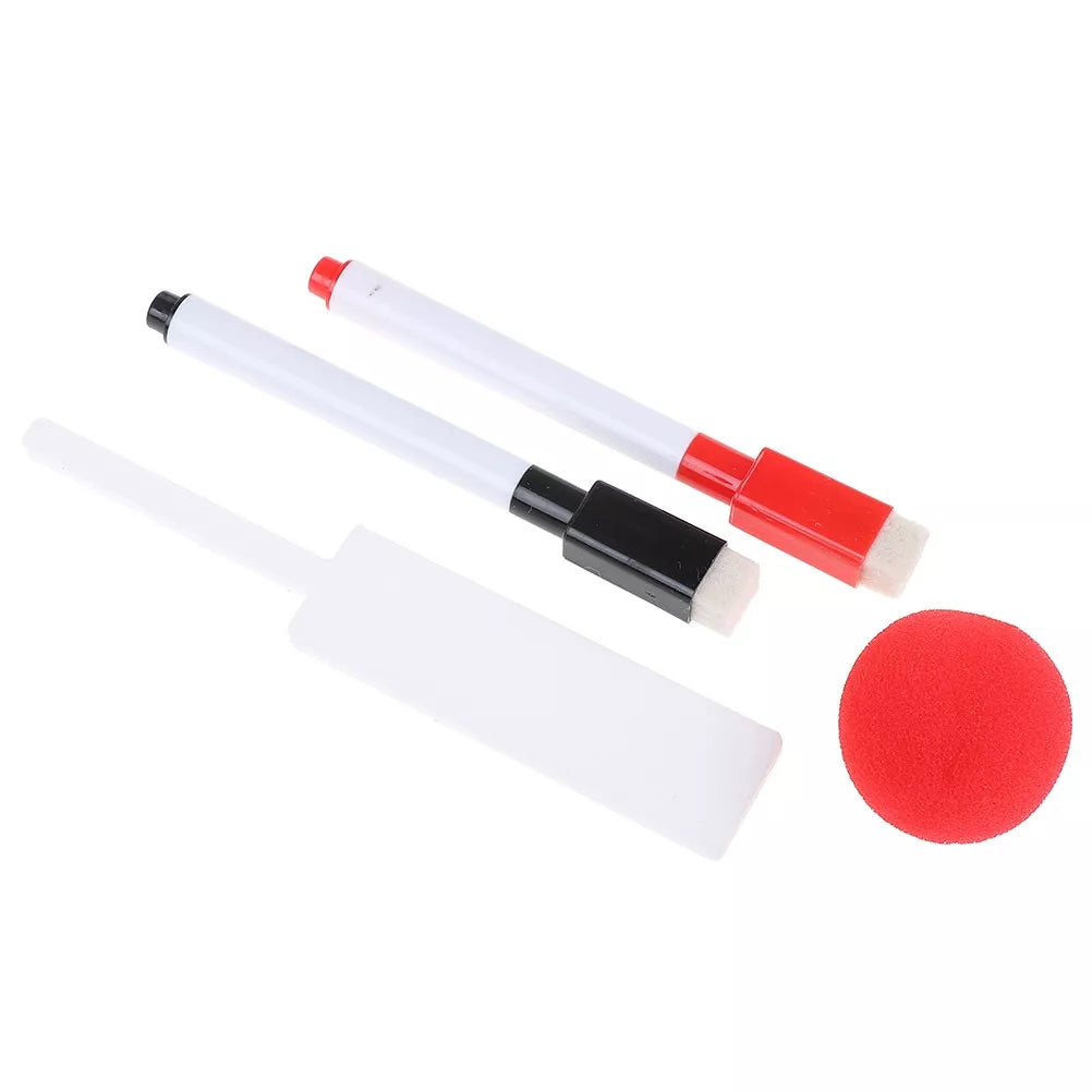 Jumping Cross Paddle Magic Tricks
