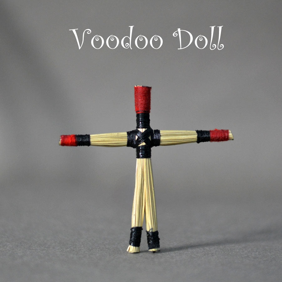 Rising Voodoo Doll Magic Trick