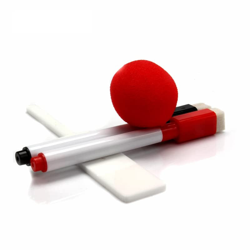 Jumping Cross Paddle Magic Tricks
