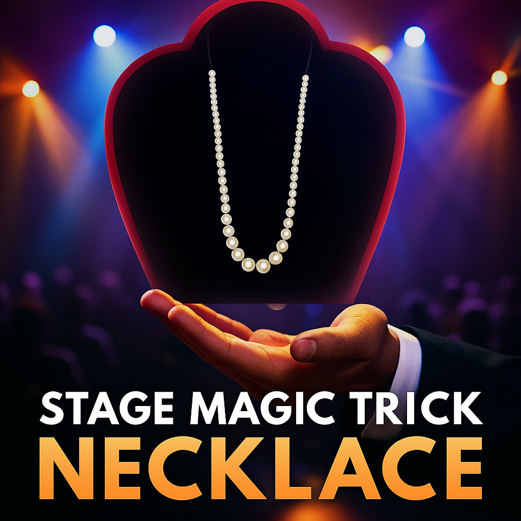 Necklace Mystery