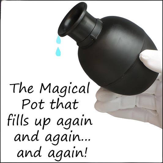 Water of India Magic Trick