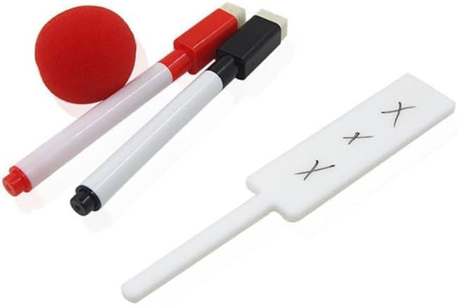 Jumping Cross Paddle Magic Tricks