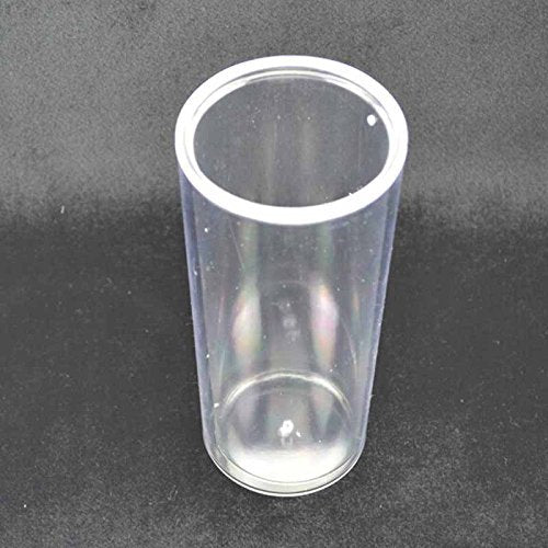 Top view of Wonder Glass gimmick - vanishing liquid magic cup