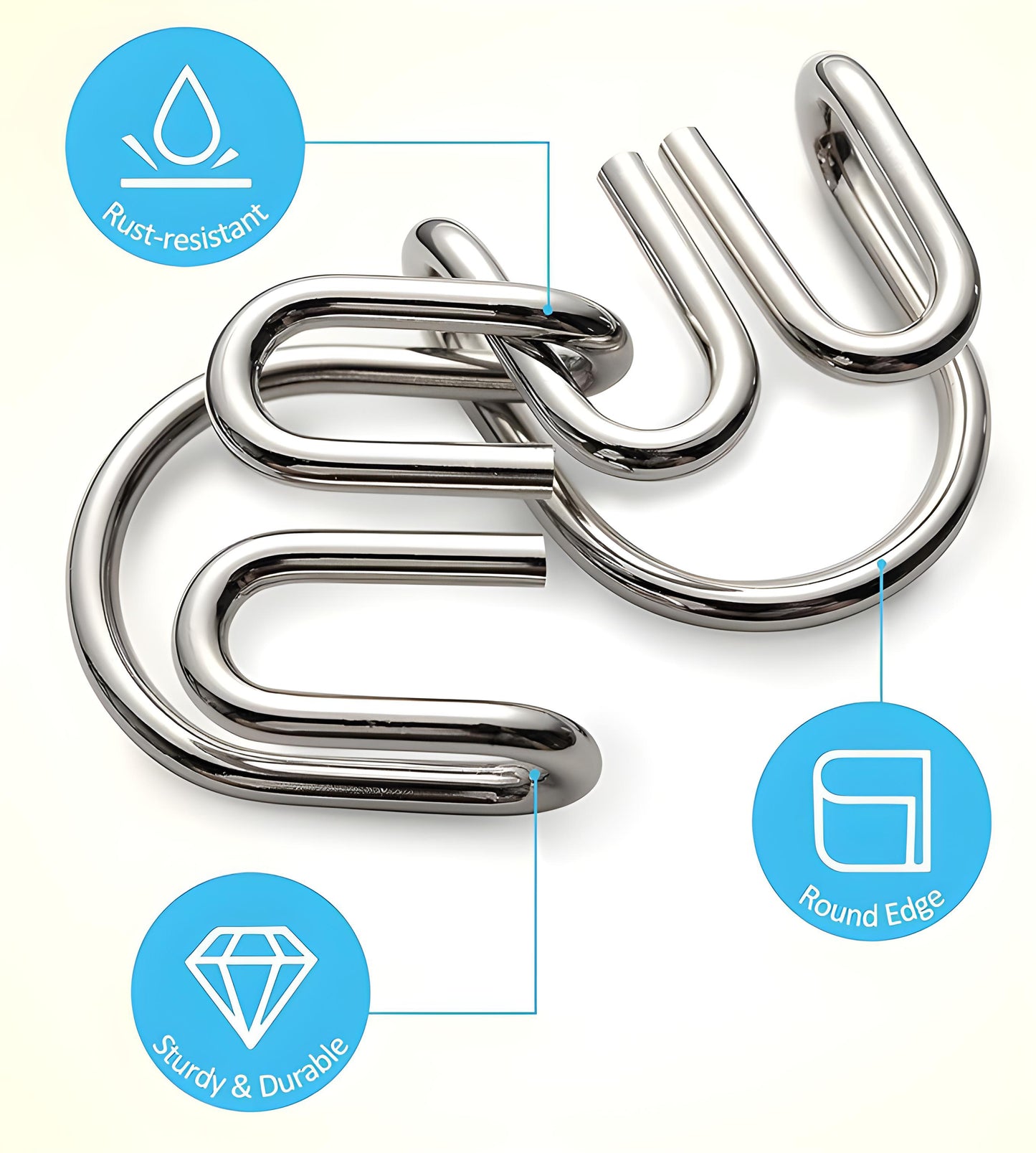 MW Metal Puzzle Magic Trick