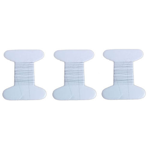 Invisible Thread - 3 Reels (45 Feet)