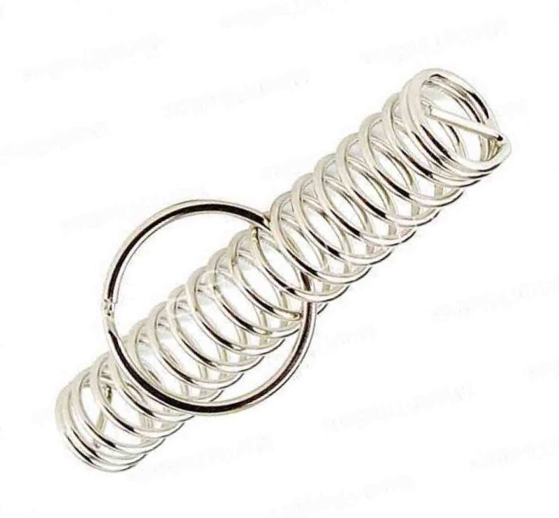 Spring Puzzle Magic Trick