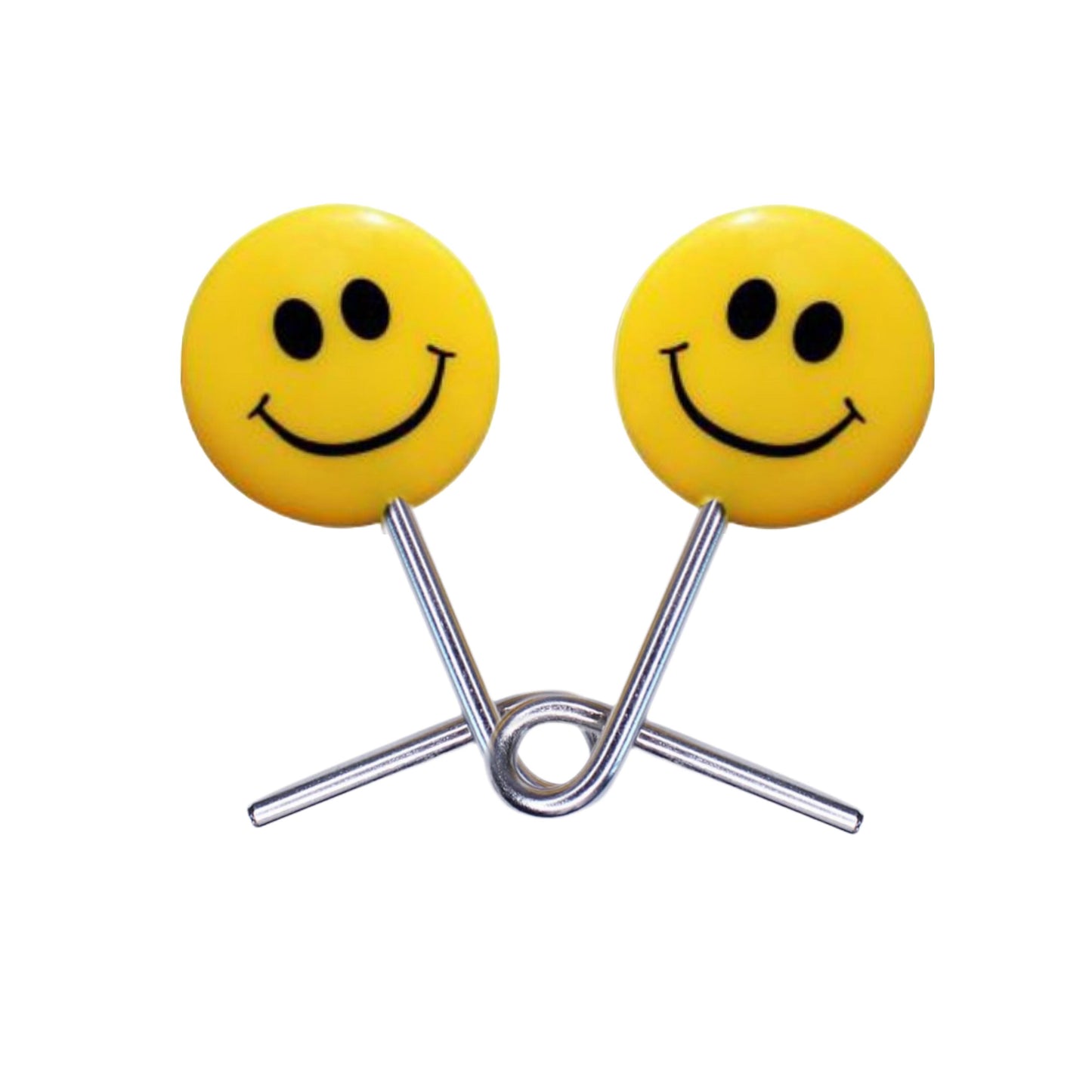 Smiley Metal Puzzle