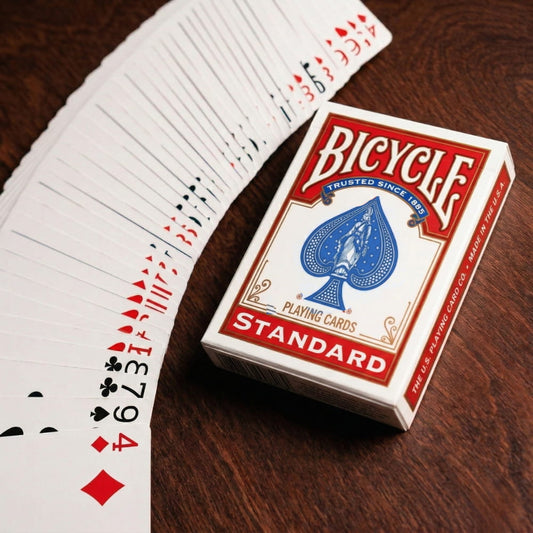 playing cards deck smooth finish for card magic and cardistry