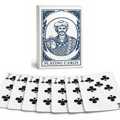 Svengali Deck (Bridge Size)