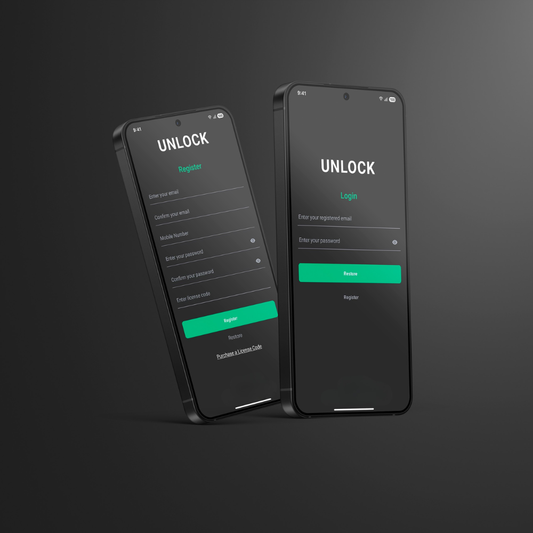 UNLOCK APP