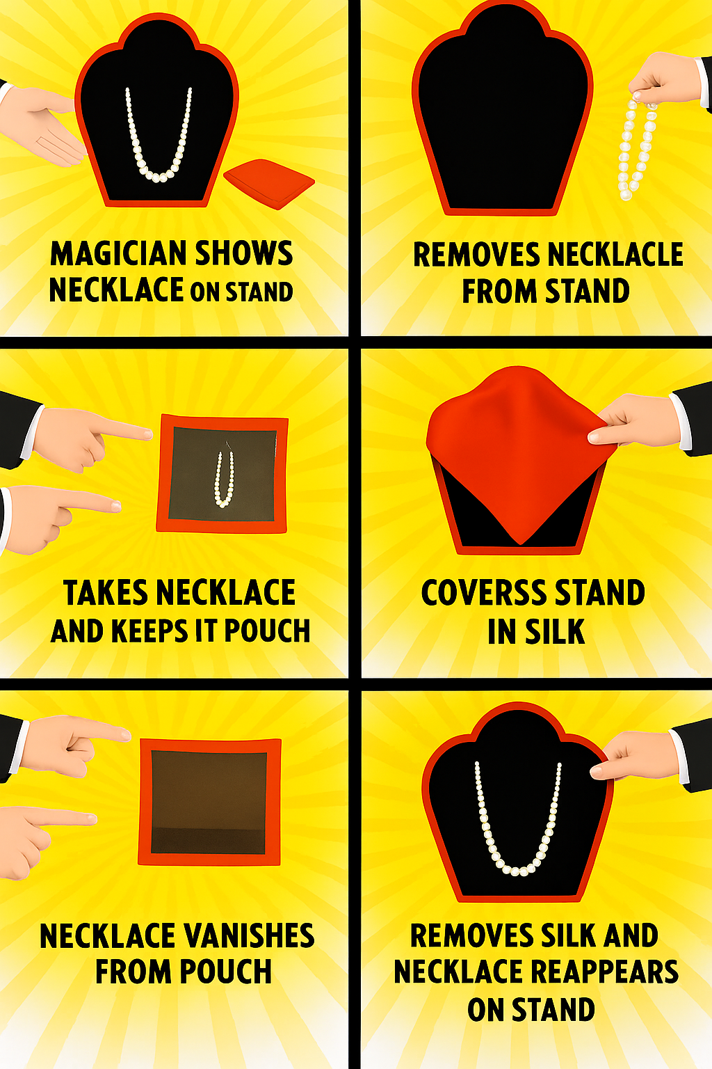 Necklace Mystery