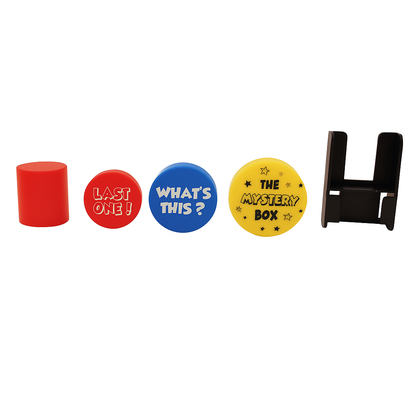 Houdini Coin Box
