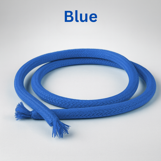 Stiff Rope Blue