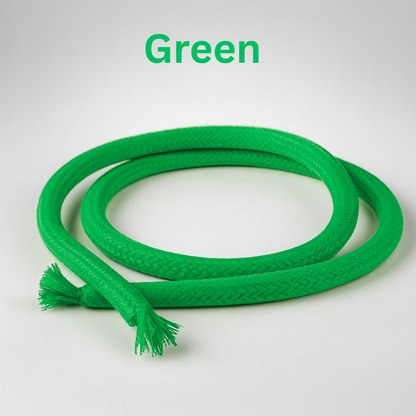 Stiff Rope Green