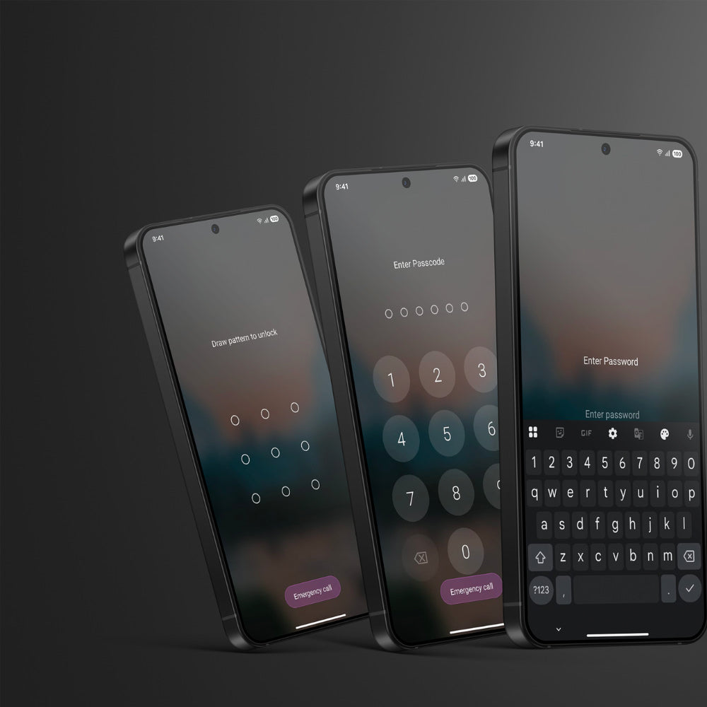 Unlock App