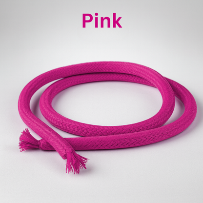 Stiff Rope Pink