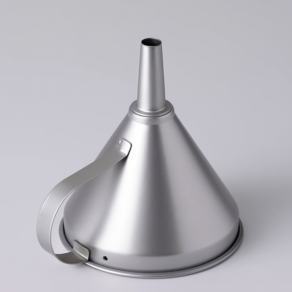 Liquid gag funnel prop for kids and stage magic