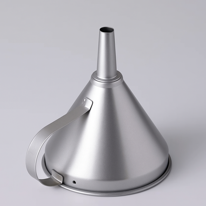 Liquid gag funnel prop for kids and stage magic