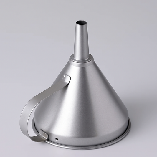 Liquid gag funnel prop for kids and stage magic