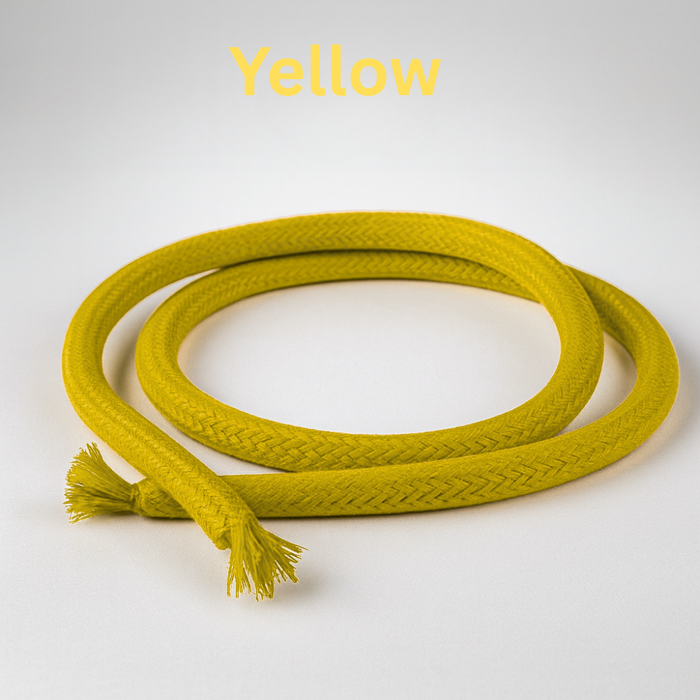 Stiff Rope Yellow