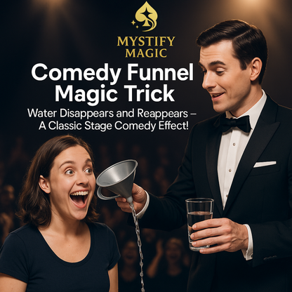 Comedy Funnel (Aluminum)