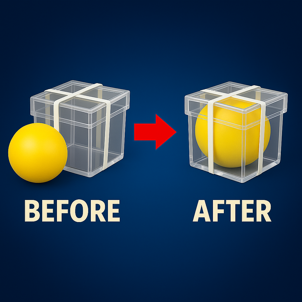Bandit Ball Magic Trick