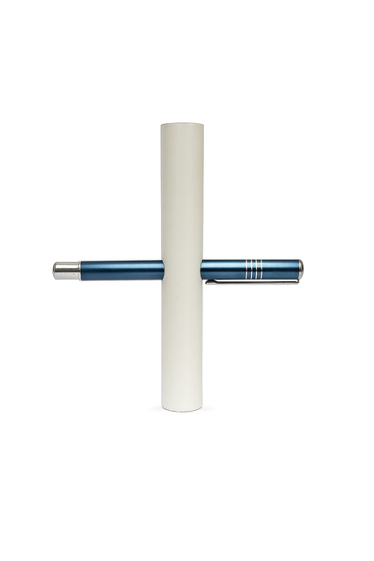 Steel Ball Through Pen Magic Trick