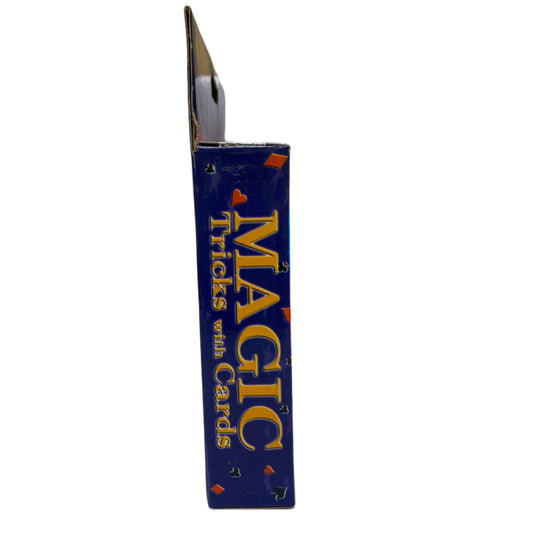 Magic Card Tricks Kit for Kids & Beginners