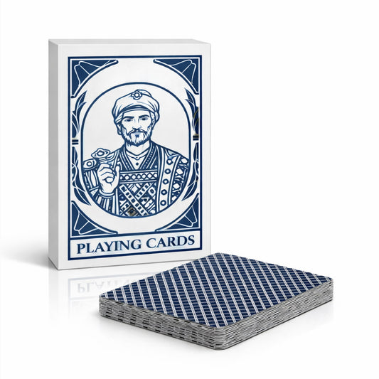 Professional Svengali Deck for card magic and visual illusions.