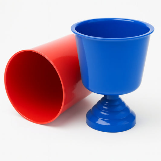 Aqua Change Vase magic trick turning liquid into silk