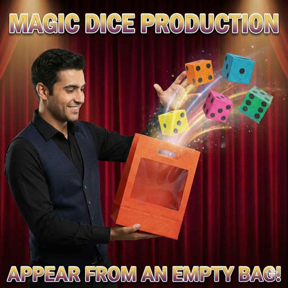 Dice Production Bag